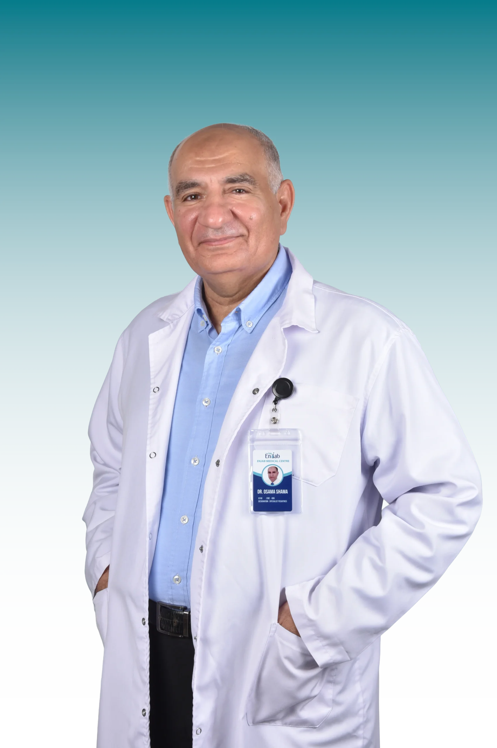 Dr. Osama Shama